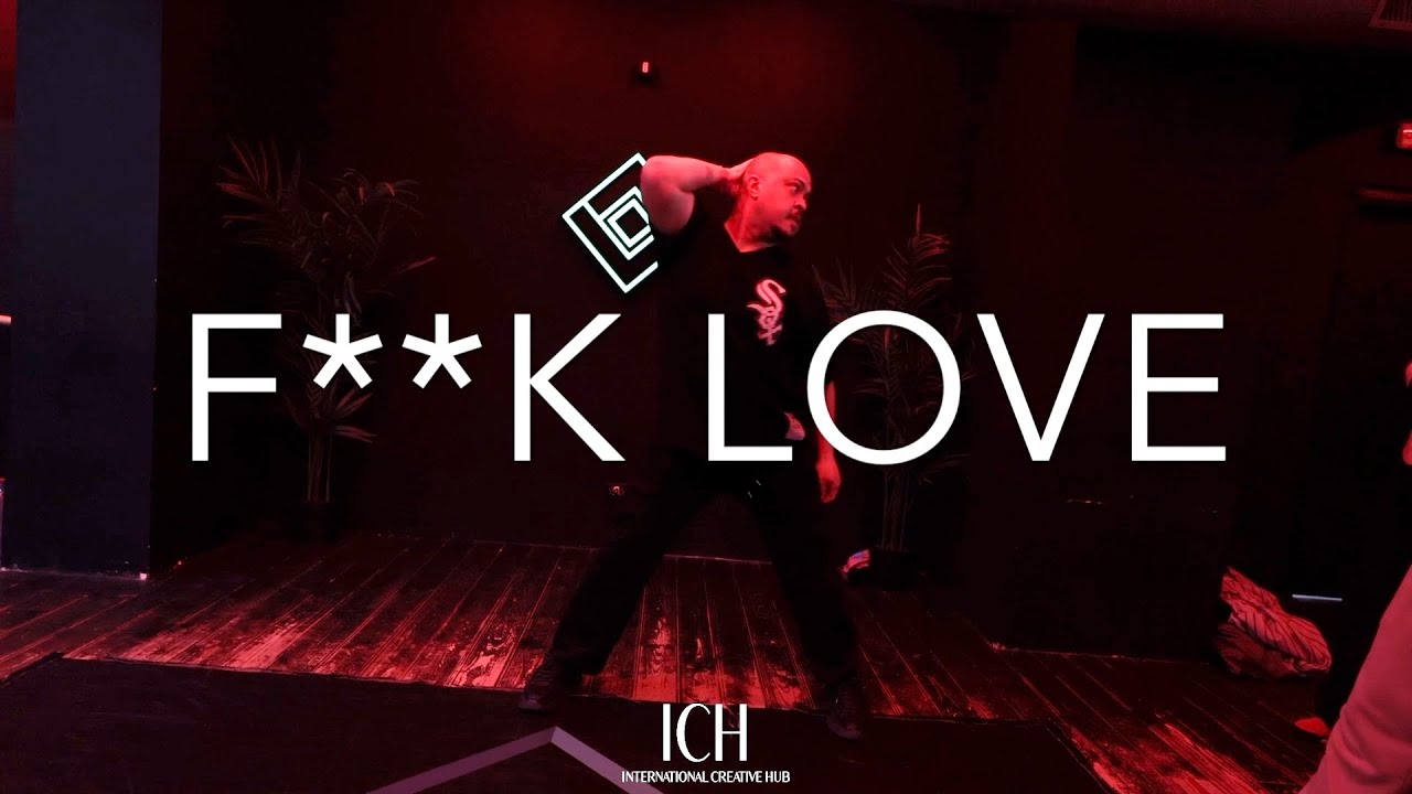 BANKS F**K LOVE | Choreography by Miguel Antonio