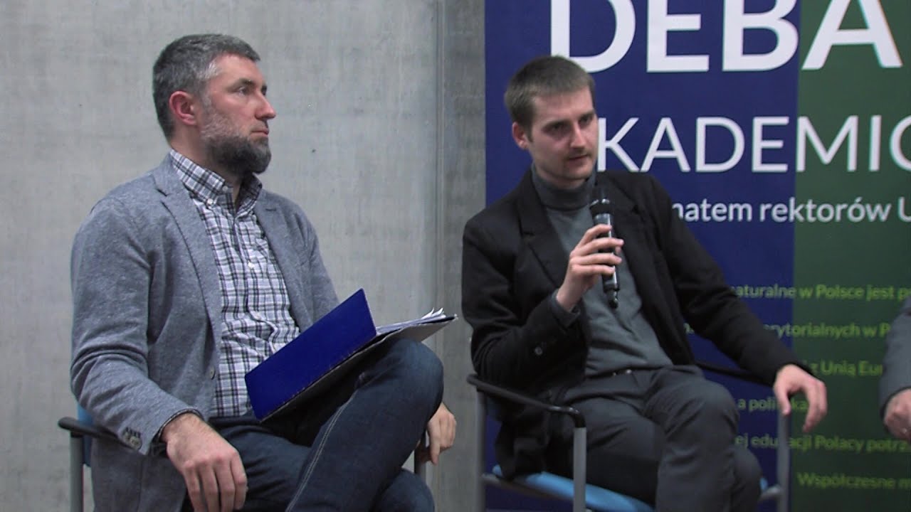 XVIII Debata akademicka - bezwarunkowy dochód podstawowy