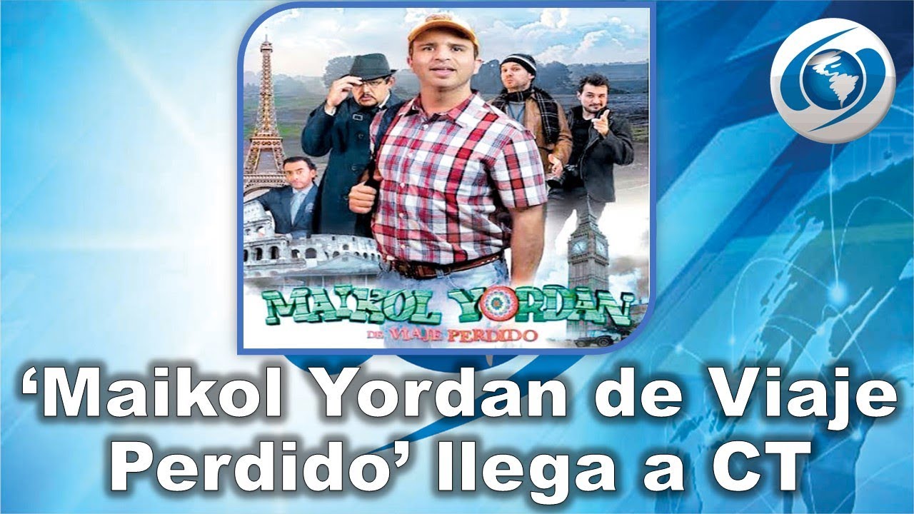 Maikol Yordan de Viaje Perdido