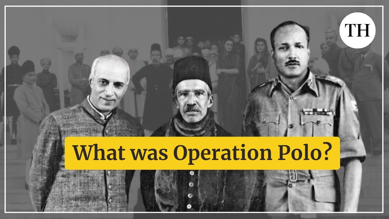 Operation Polo: The battle that changed the fate of the Nizam and Hyderabad