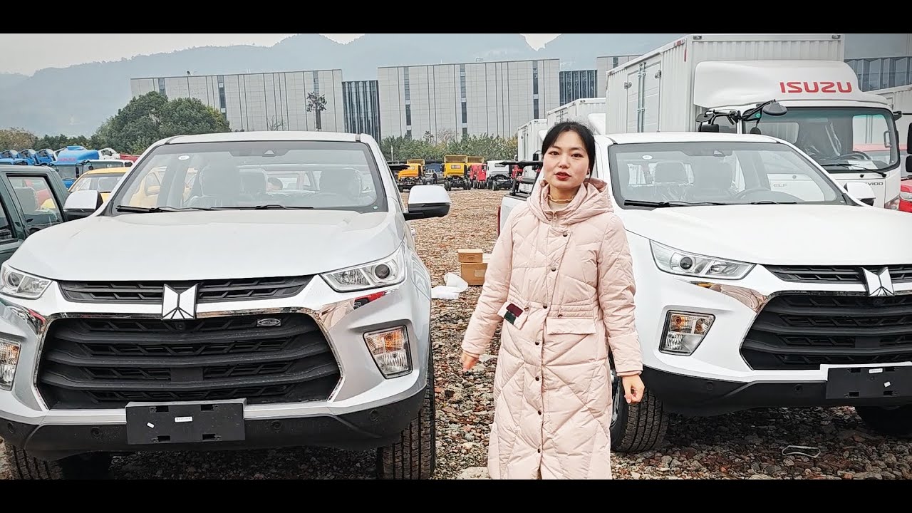Qingling Pickup TAGA H