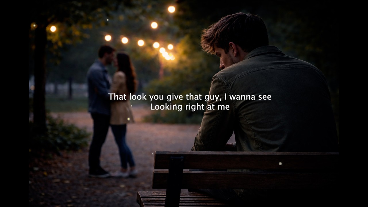 That look you give that guy (Best Cover)