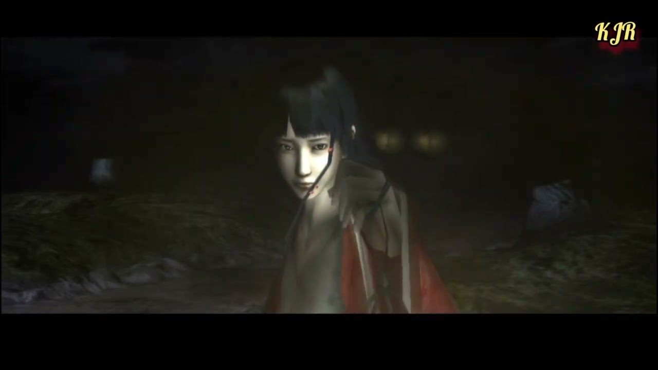 Kuon | PlayStation 2 Gameplay Preview 