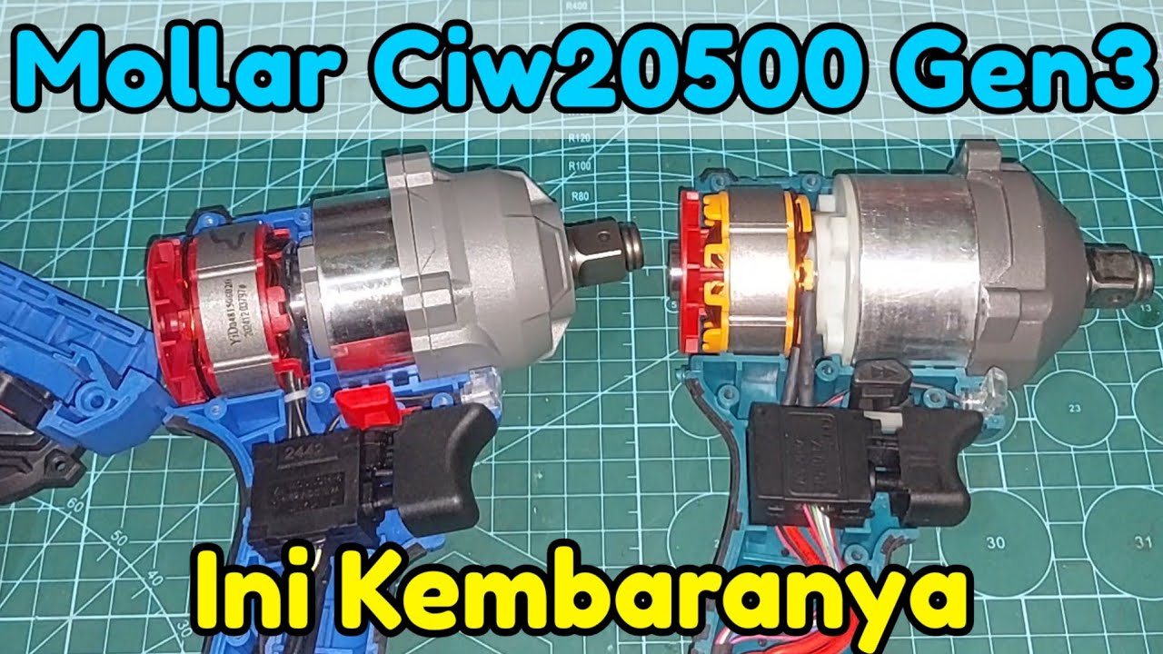 MOLLAR CIW20500 GEN3