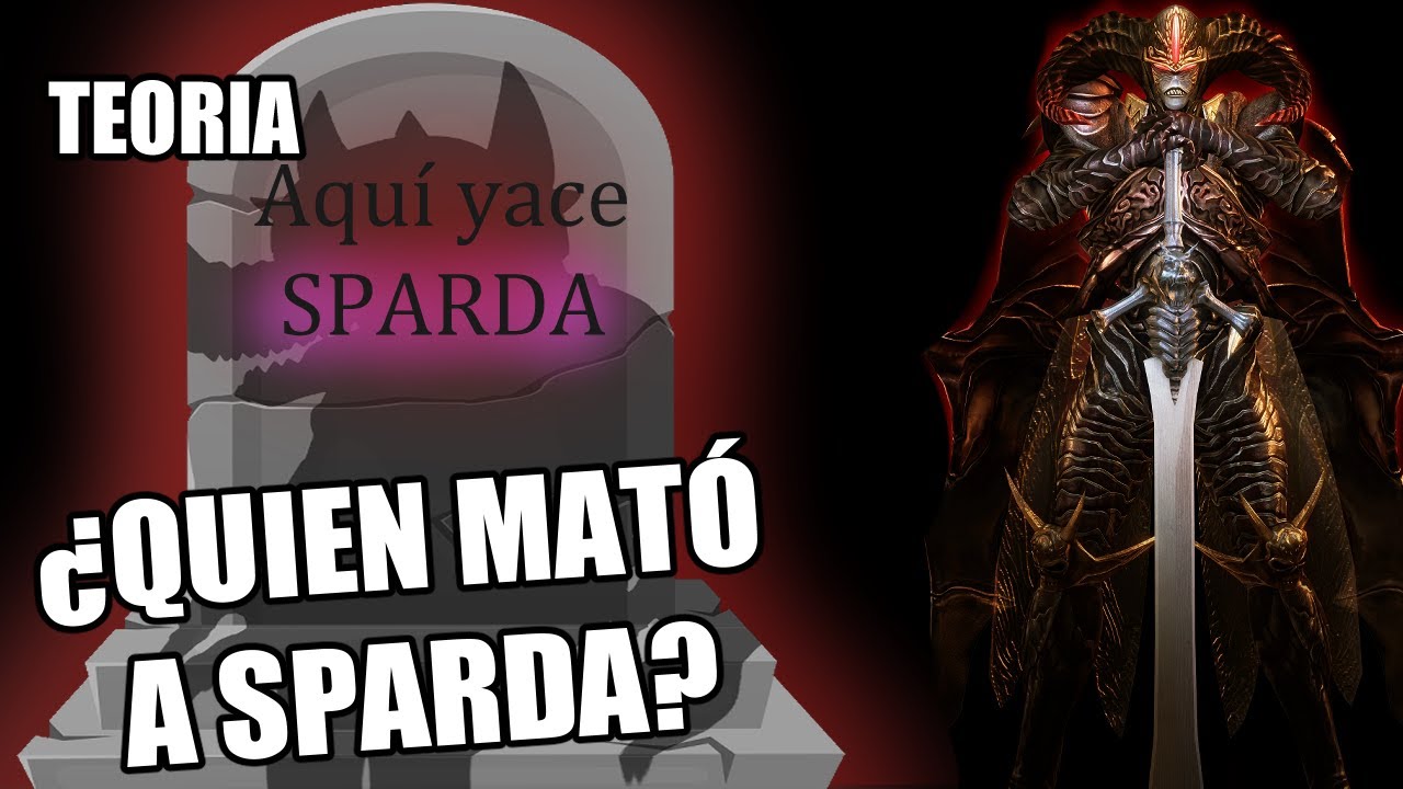 Teoria - ¿Quien mató a SPARDA? - Devil May Cry