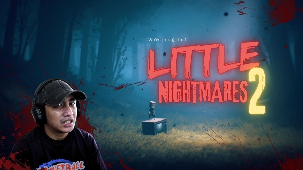Little Nightmares 2 playthrough