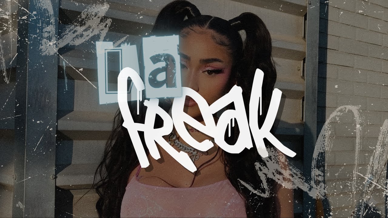 Paloma Mami, Rauw Alejandro - LA FREAK [Letra]