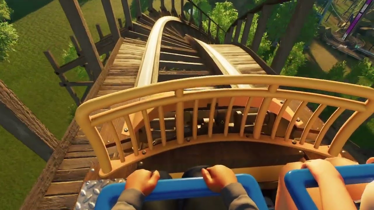 Timber twister 