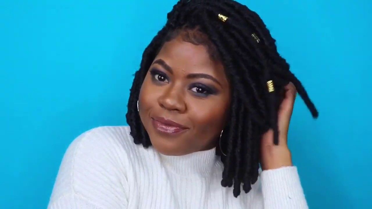 EASY Crochet Faux Locs | Bobbi Boss Bomba SOUL Faux Locs