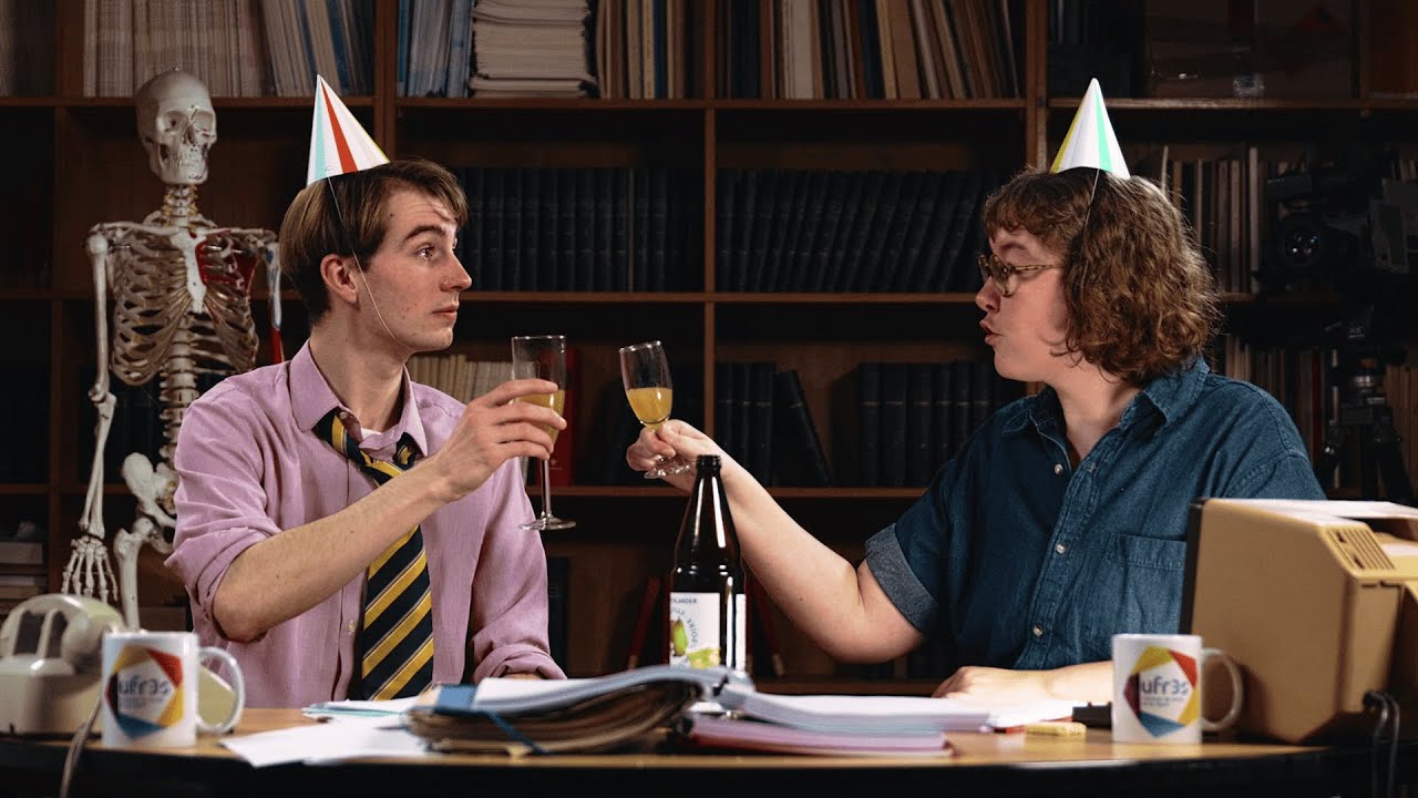 Bonne année ! - Vœux 2025 de l'UFR3S-ULille