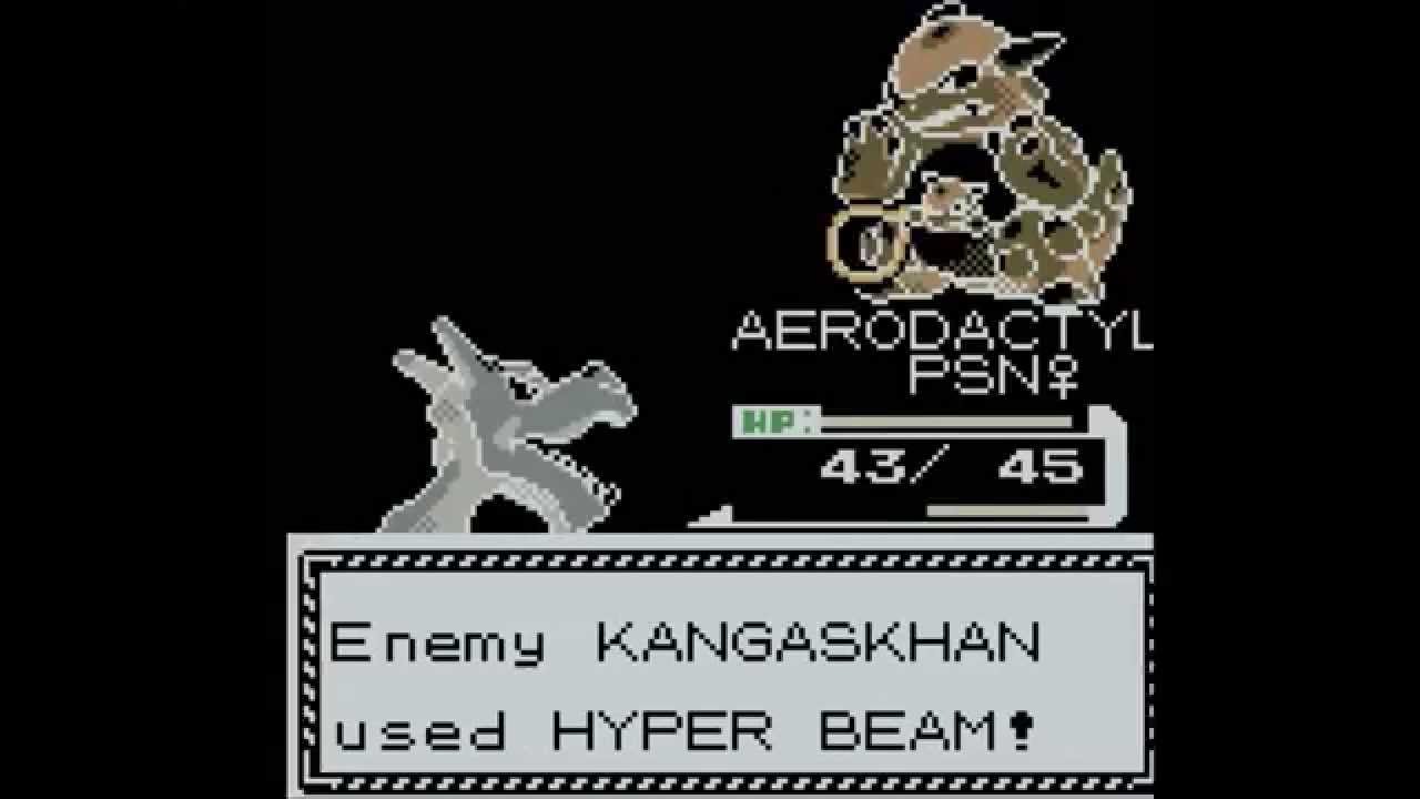 Pokémon: Crystal Version - Battle Tower (Level 10)