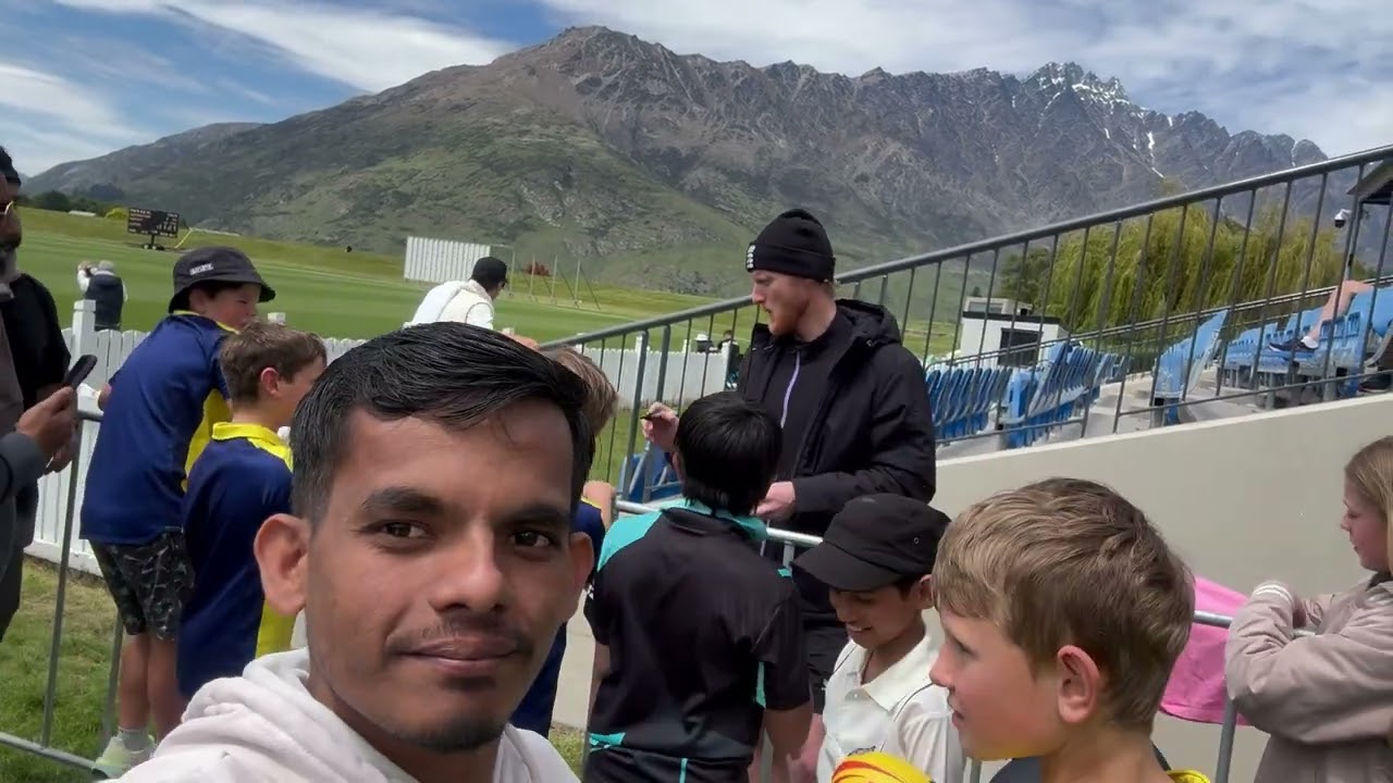 The Ultimate England Cricket Autograph Collection Experience