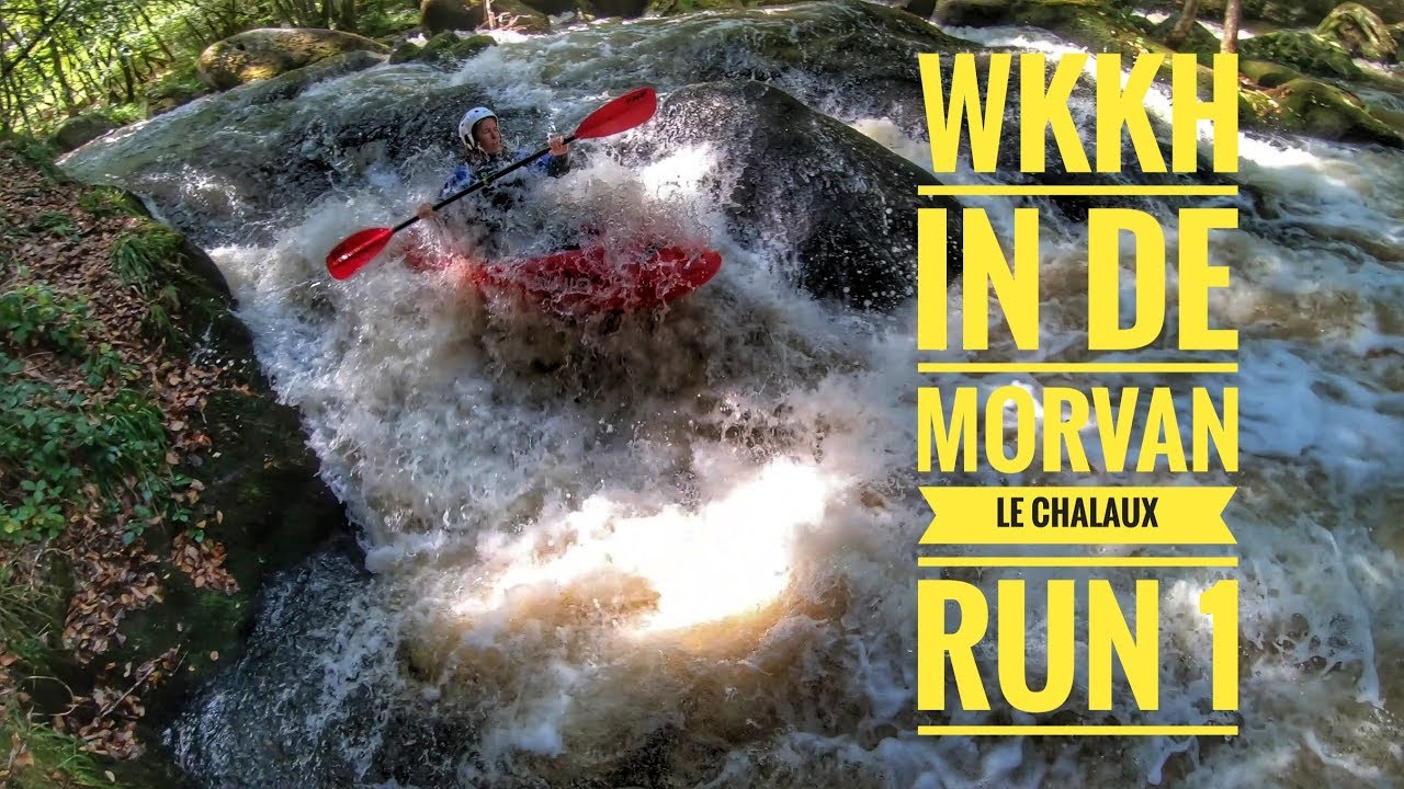 WKKH in de morvan: La Chalaux run1