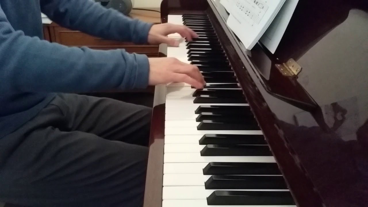 St Louis Blues - Faber - piano - Level 5