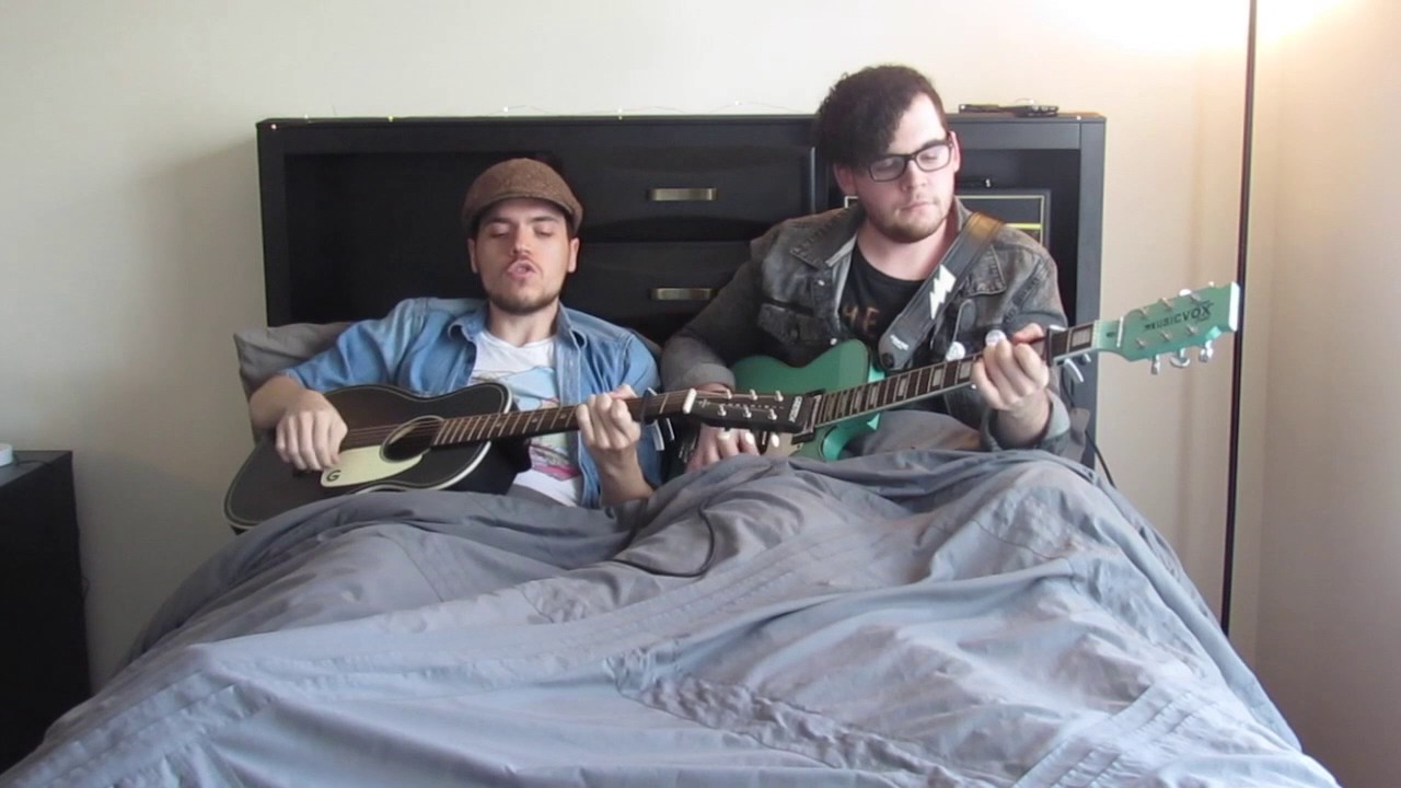 A Fragile Tomorrow performs 