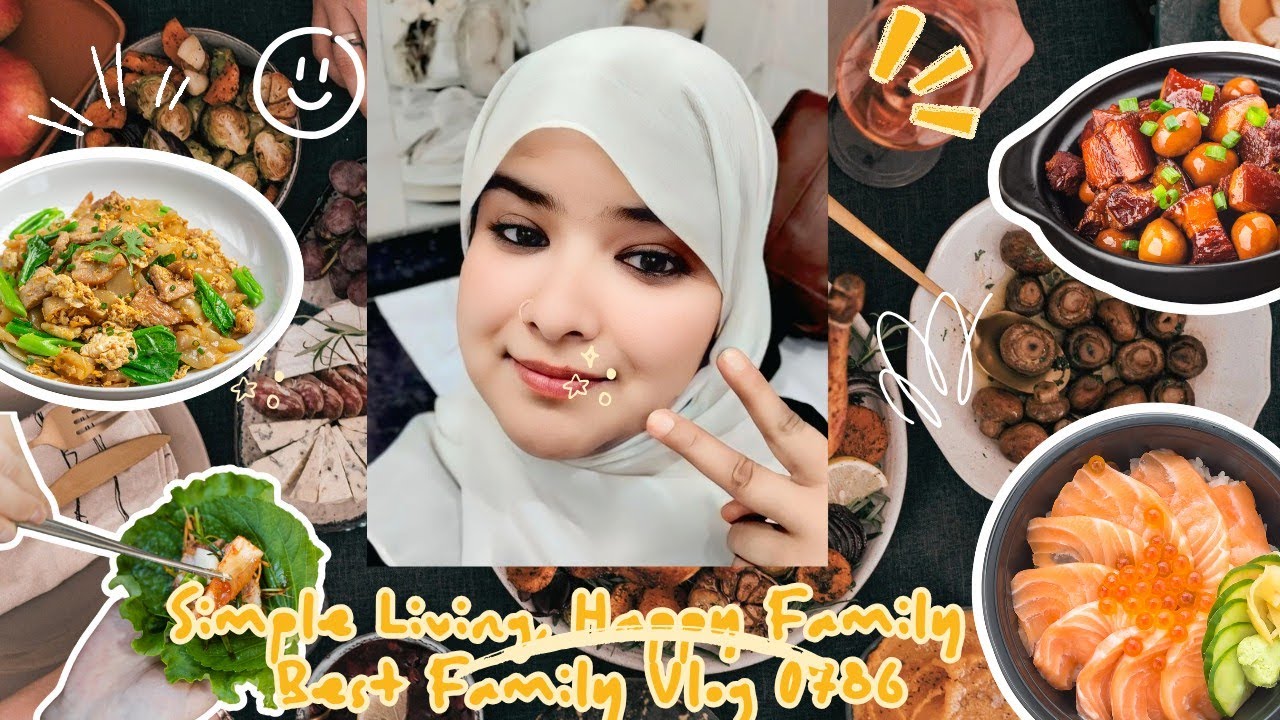 Simple Living, Happy Family🤗❤‍🩹 | Best Family Vlog 0786 | #vlog#vlogs#trendingvlog#vlogging#vlogs