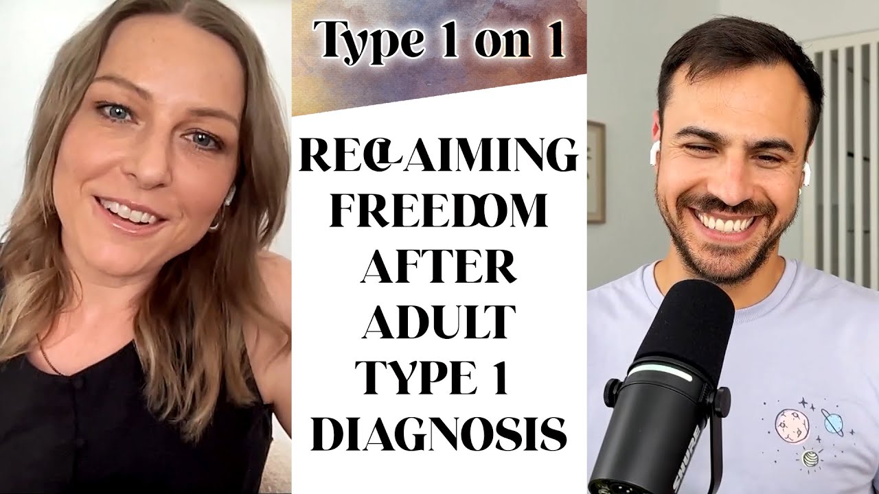 Travelling with type 1 and the latest in diabetes tech with Diabetech's Justin Eastzer | Type 1 on 1