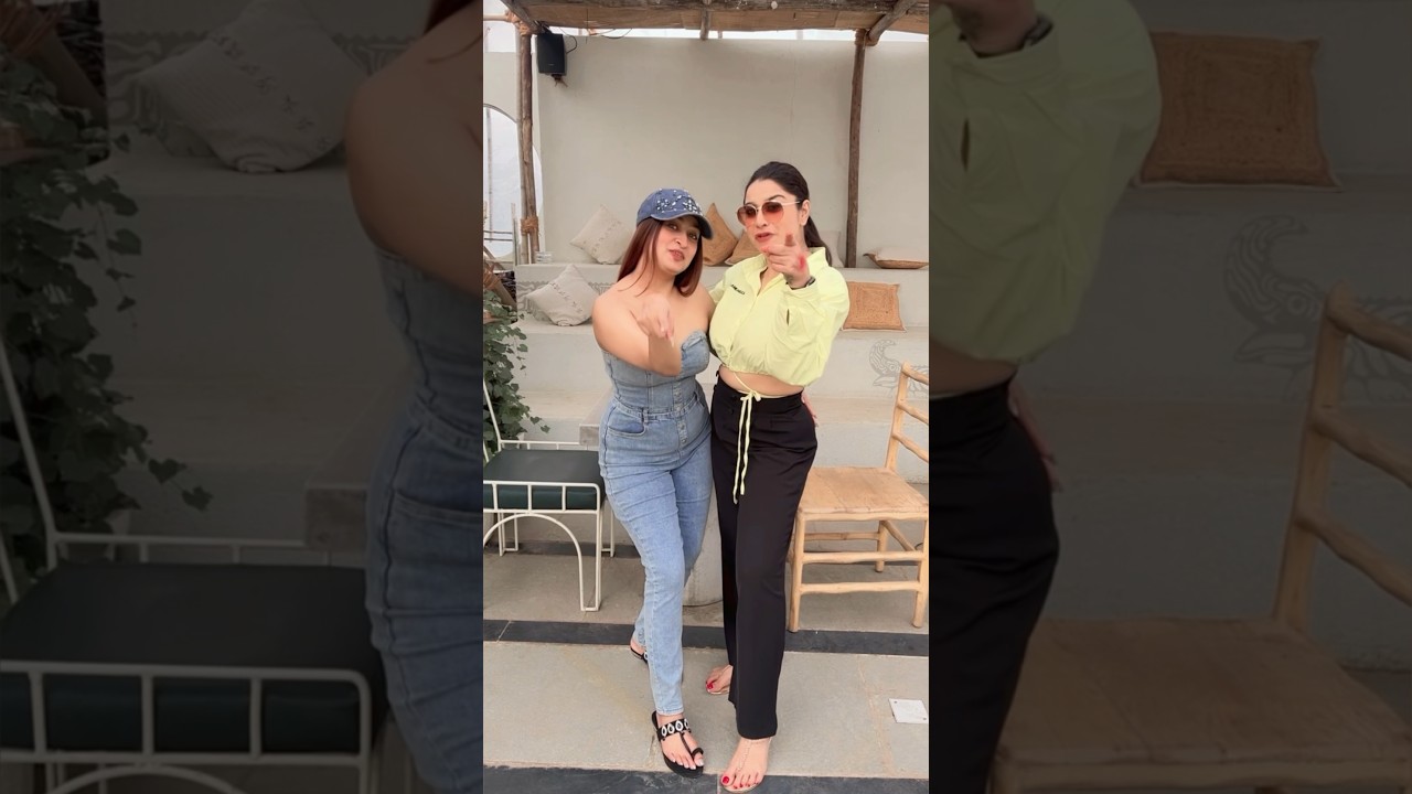 Navneet Grover & Anara Gupta
