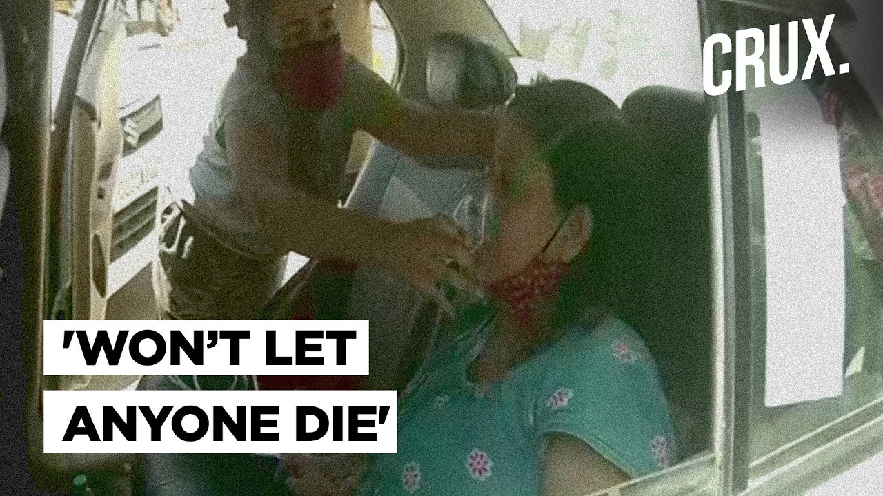 'Oxygen Langars' for COVID Patients at Gurudwaras in Delhi-NCR Are Saving Lives & Winning Hearts