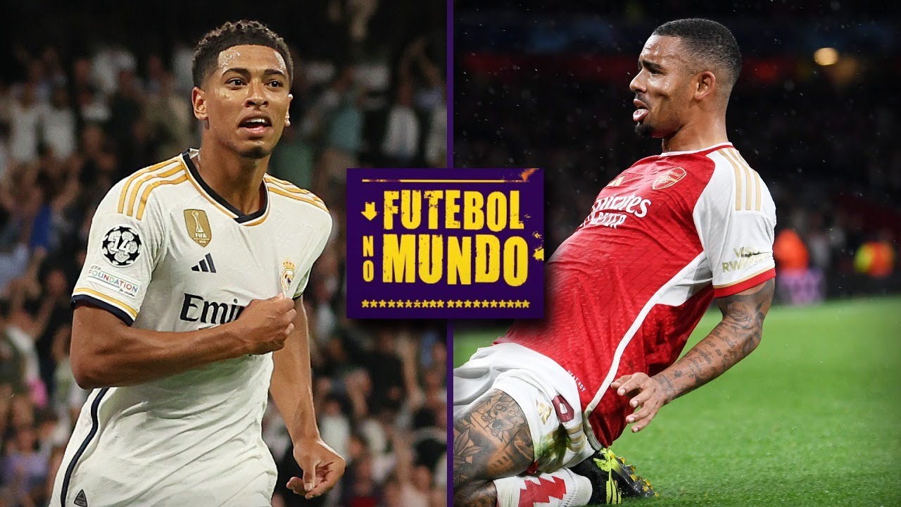 Futebol no Mundo #270: an&aacute;lise da primeira rodada da Champions League