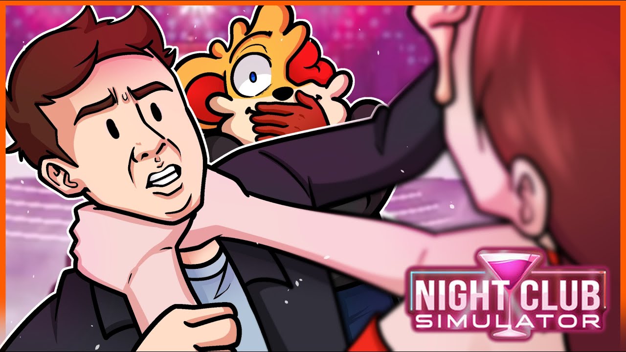 THINGS GET CRAZY AT MY NIGHT CLUB!!! [Night Club Simulator]