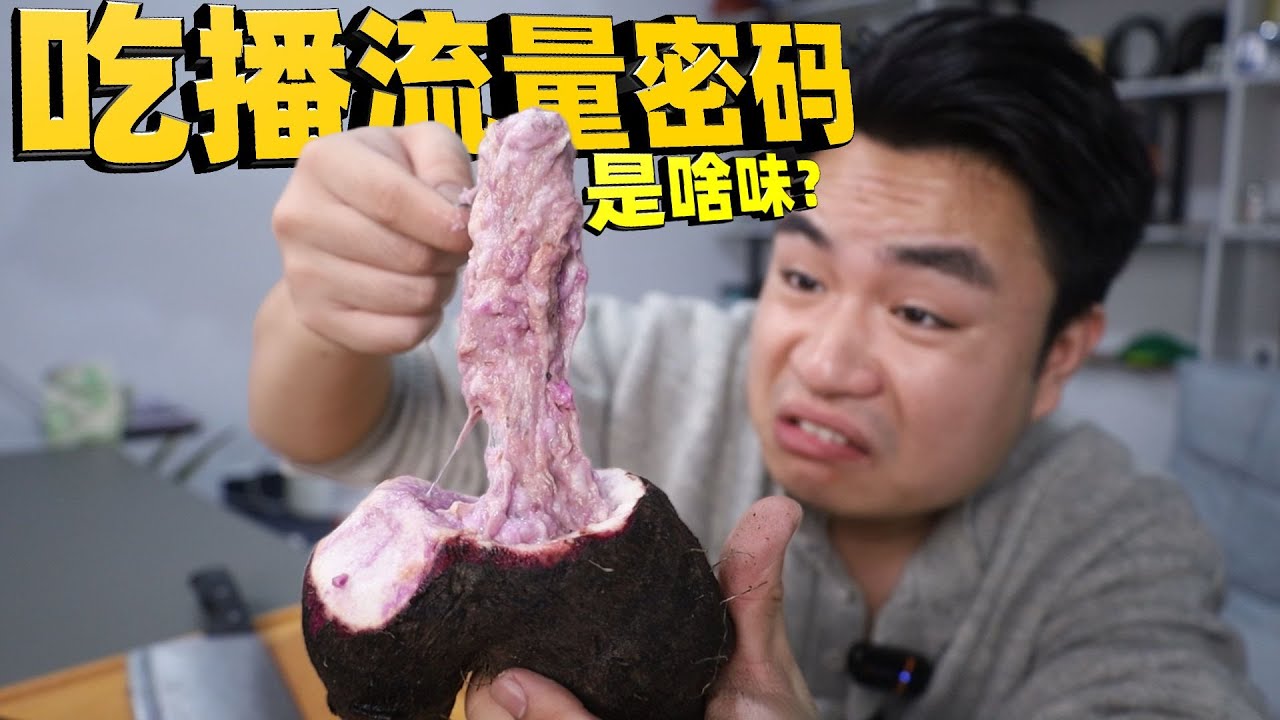 评测4款吃播同款美食，据说号称是吃播的流量密码，味道如何？