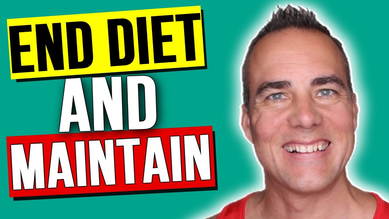 How To Stop Dieting Without Gaining Weight