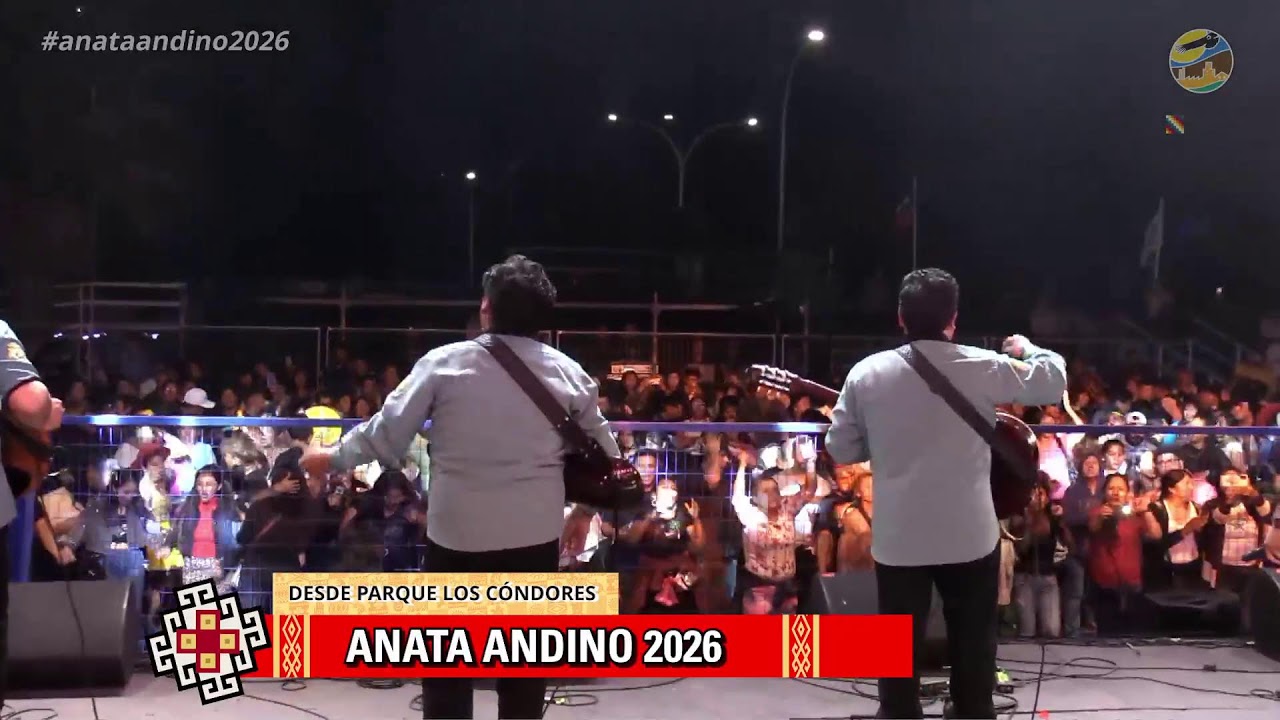 ANATA ANDINO ALTO HOSPICIO 2026