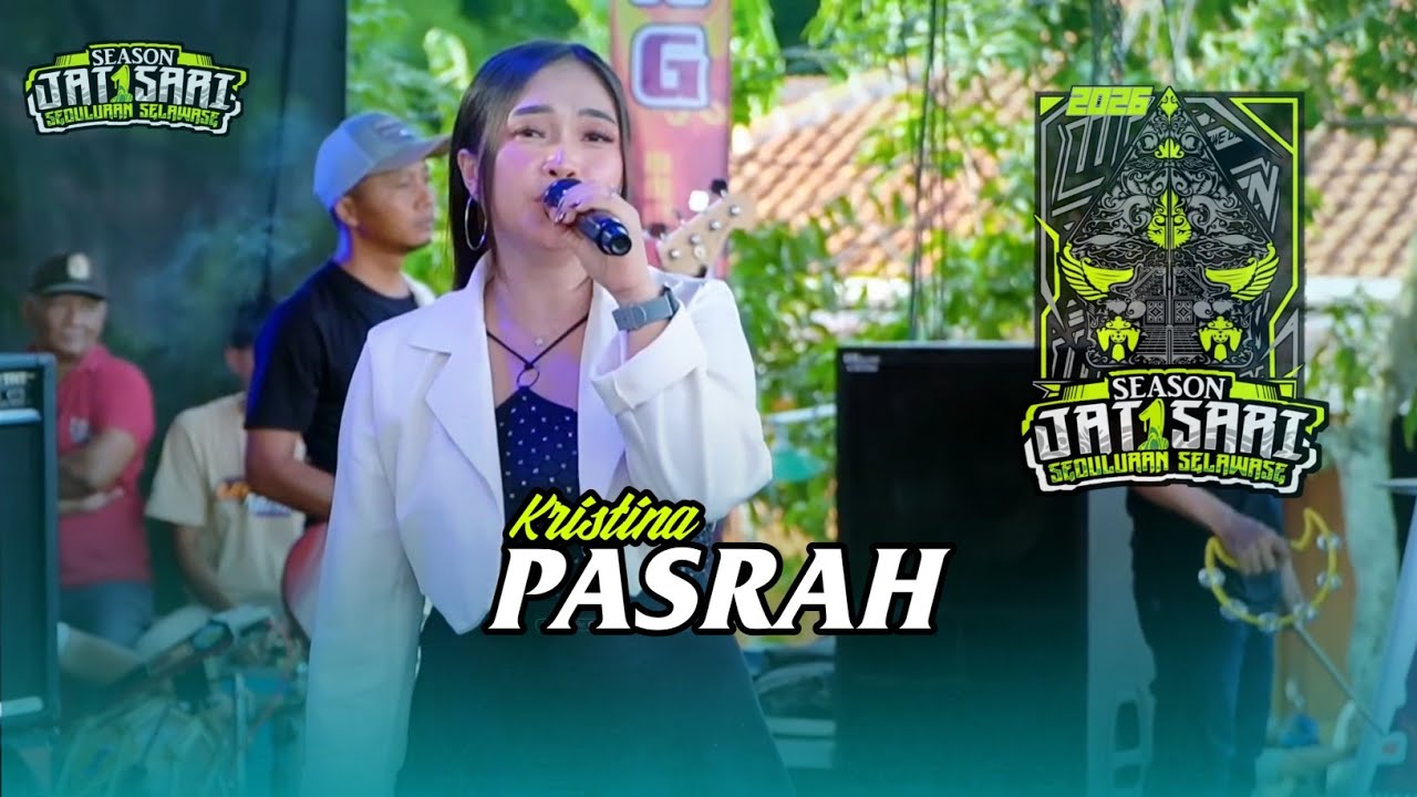 PASRAH - Kristina  ||  