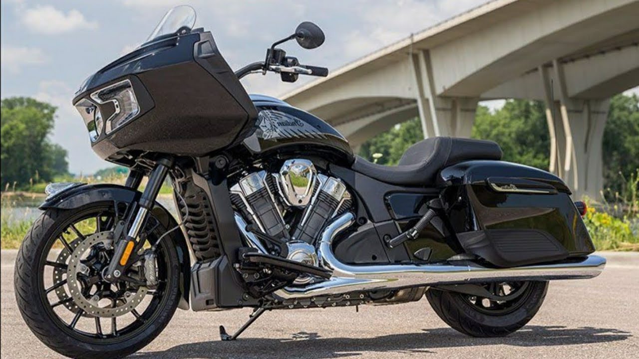Essai Indian challenger // Bestiale et douce!!