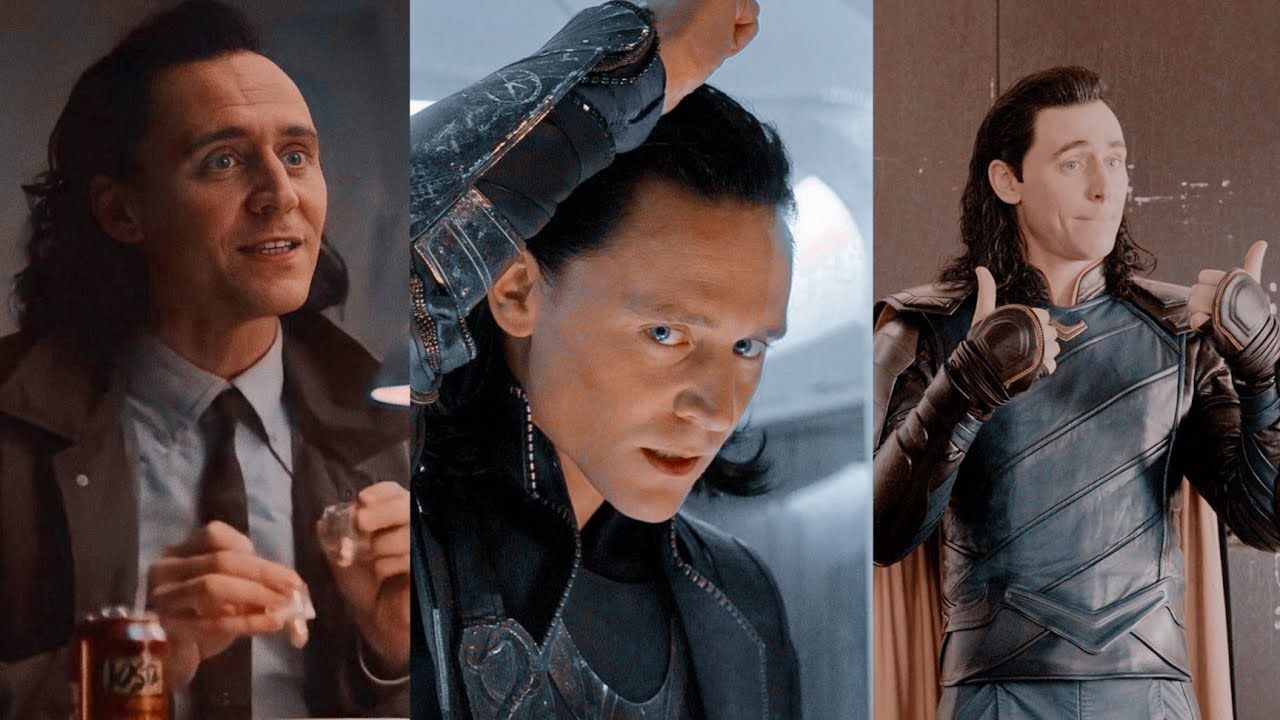 Loki Laufeyson x Gender Neutral Y/N TikTok POVs