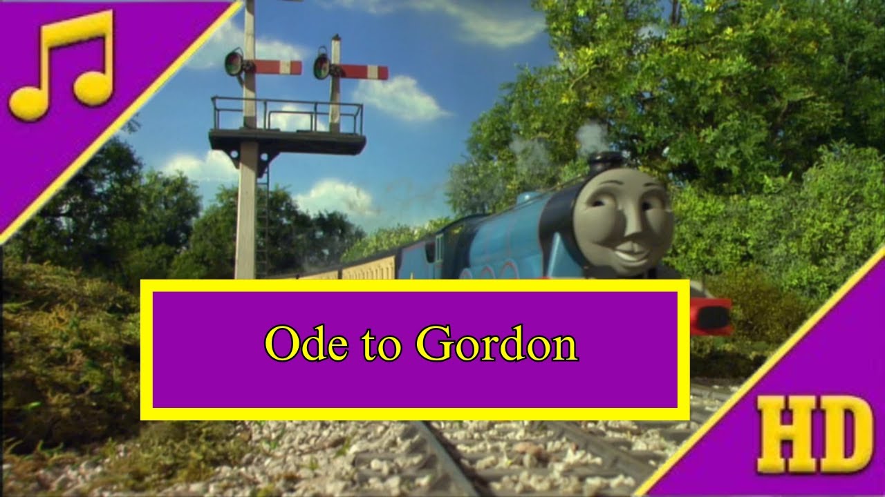 Ode to Gordon (Sing Along Remake)