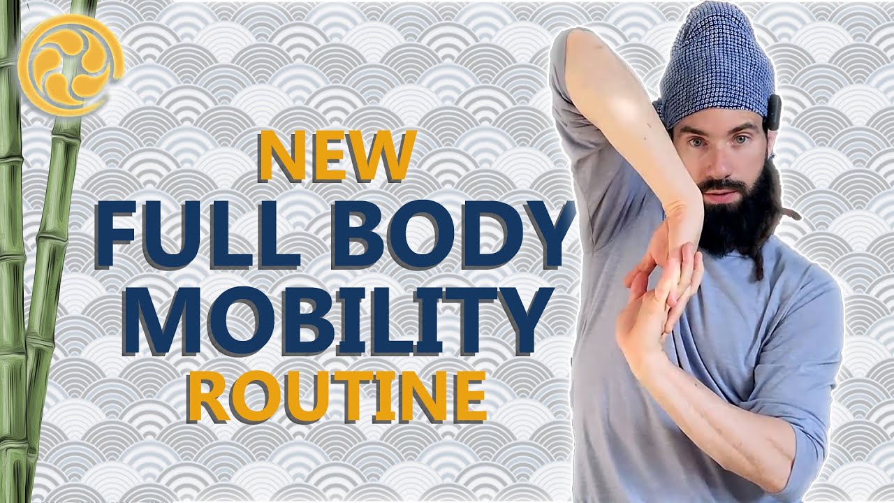 Our Best Full-Body Mobility Routine Yet (Full Follow Along)