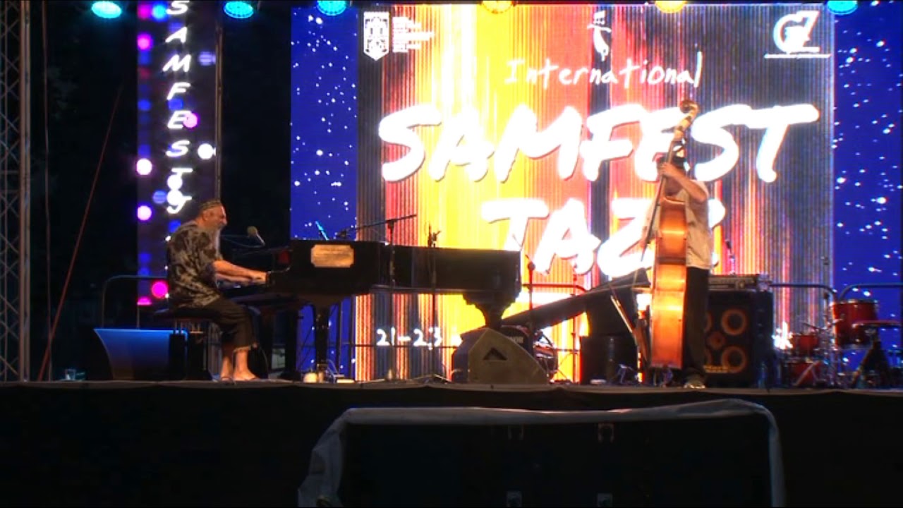 Harry Tavitian & Hollandus Jozsef   Blue Monk // Live at Samfest Jazz International 2019