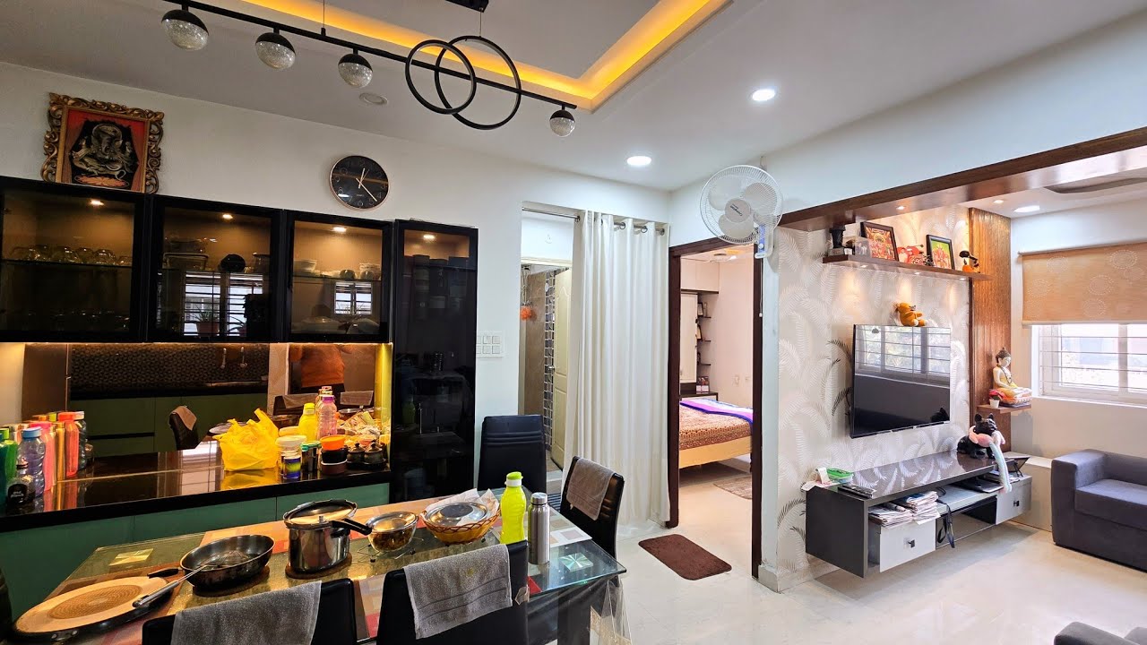 ​💎 LUXURY 3BHK DEAL! Only 2 Flats Per Floor | Ready to Move in Manikonda Alkapoor  Near Narsingi