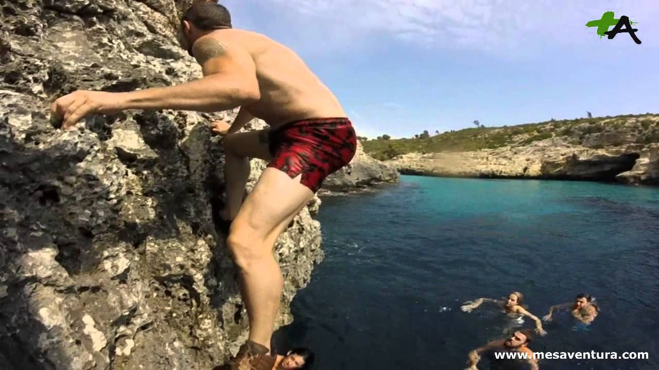 COASTEERING ZONA MANACOR
