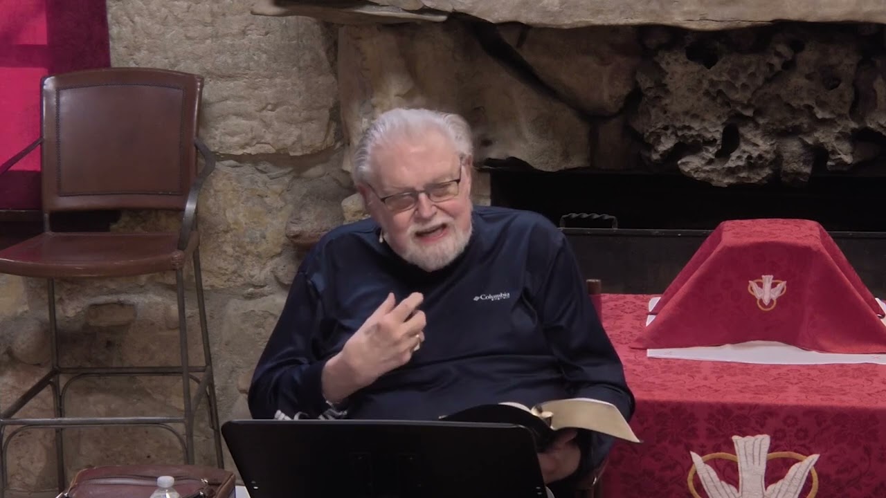 WEBINAR 464 - Love IS