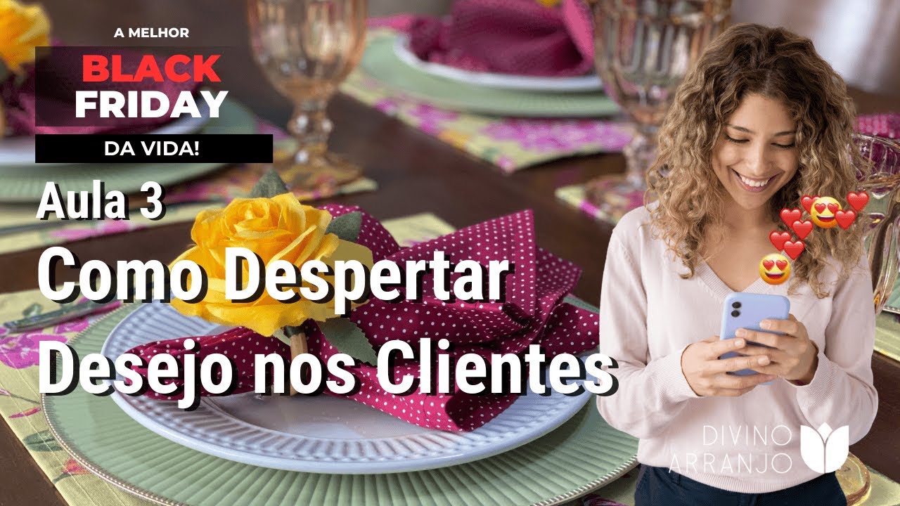 Como despertar desejo nos clientes de mesa posta