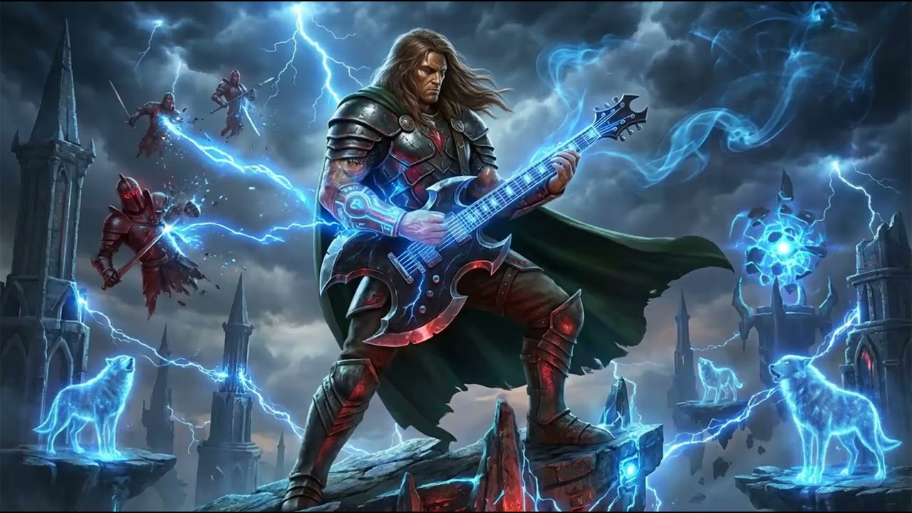 Cinematic Music Mix | Cyber Cinematic for Workout Gaming
