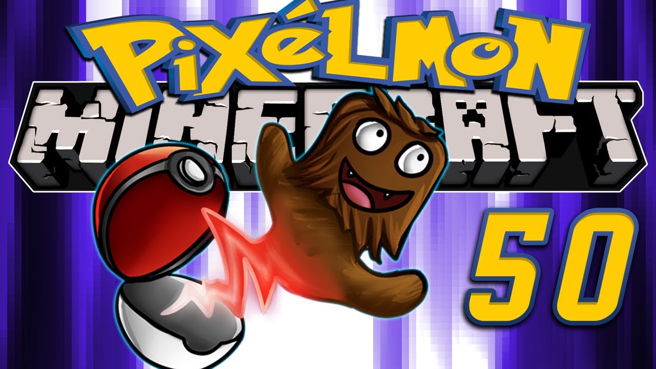 SPECIAL Minecraft Pixelmon Adventure #50 w/ JeromeASF & BajanCanadian