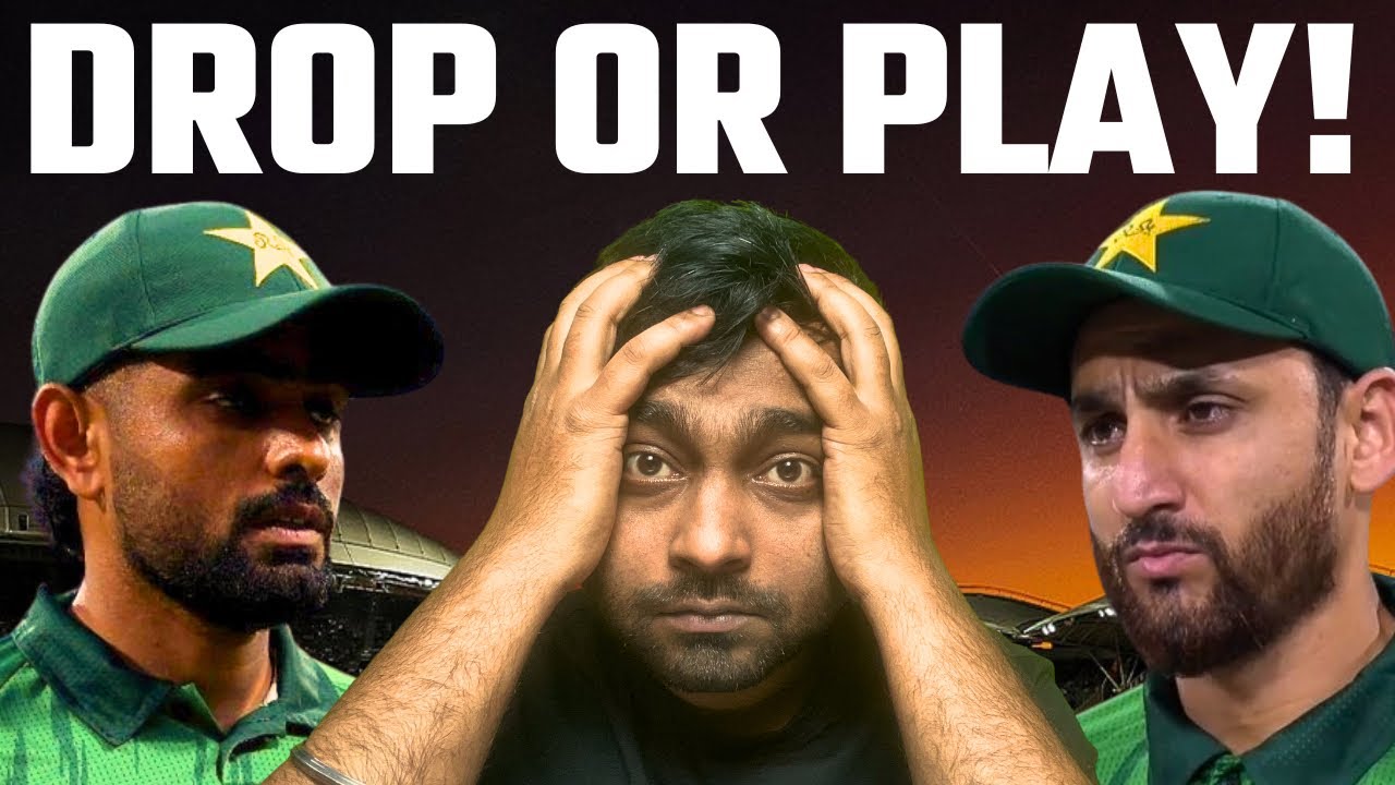 Drop or Use Properly? Pakistan’s Babar Azam Dilemma Explained 