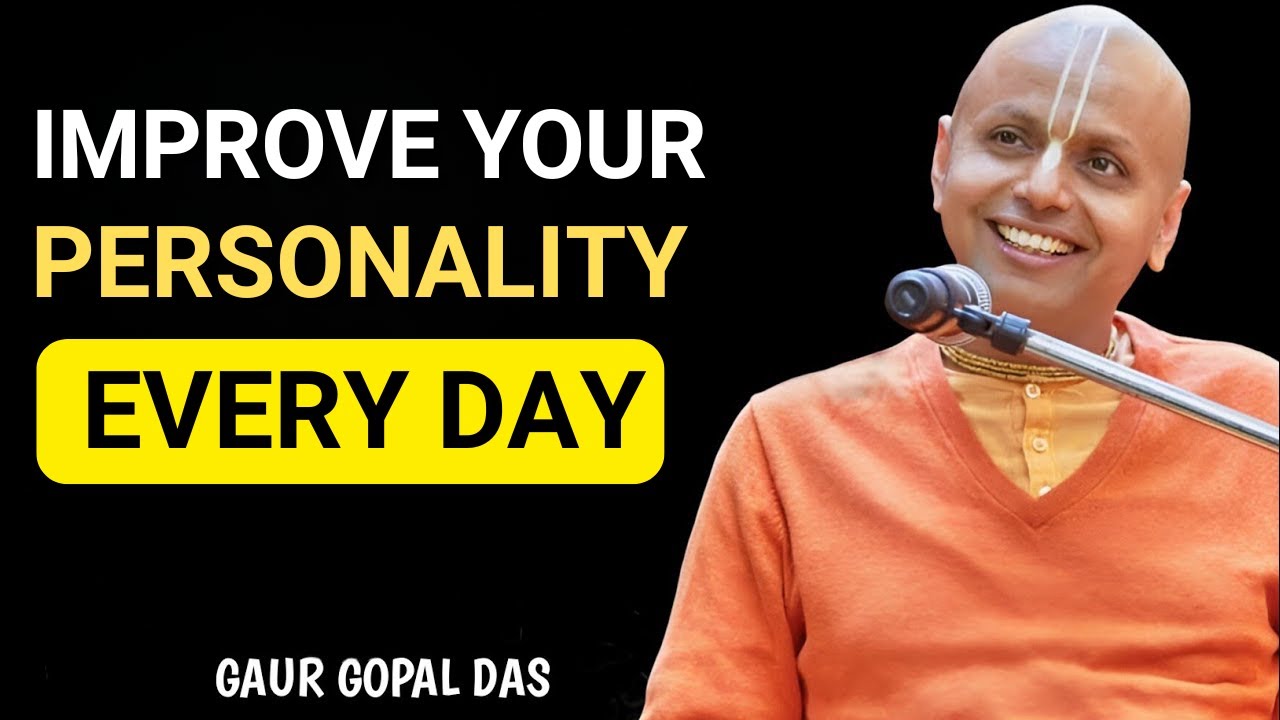 Improve Your Personality Every Day — This Will Change How the World Treats You
