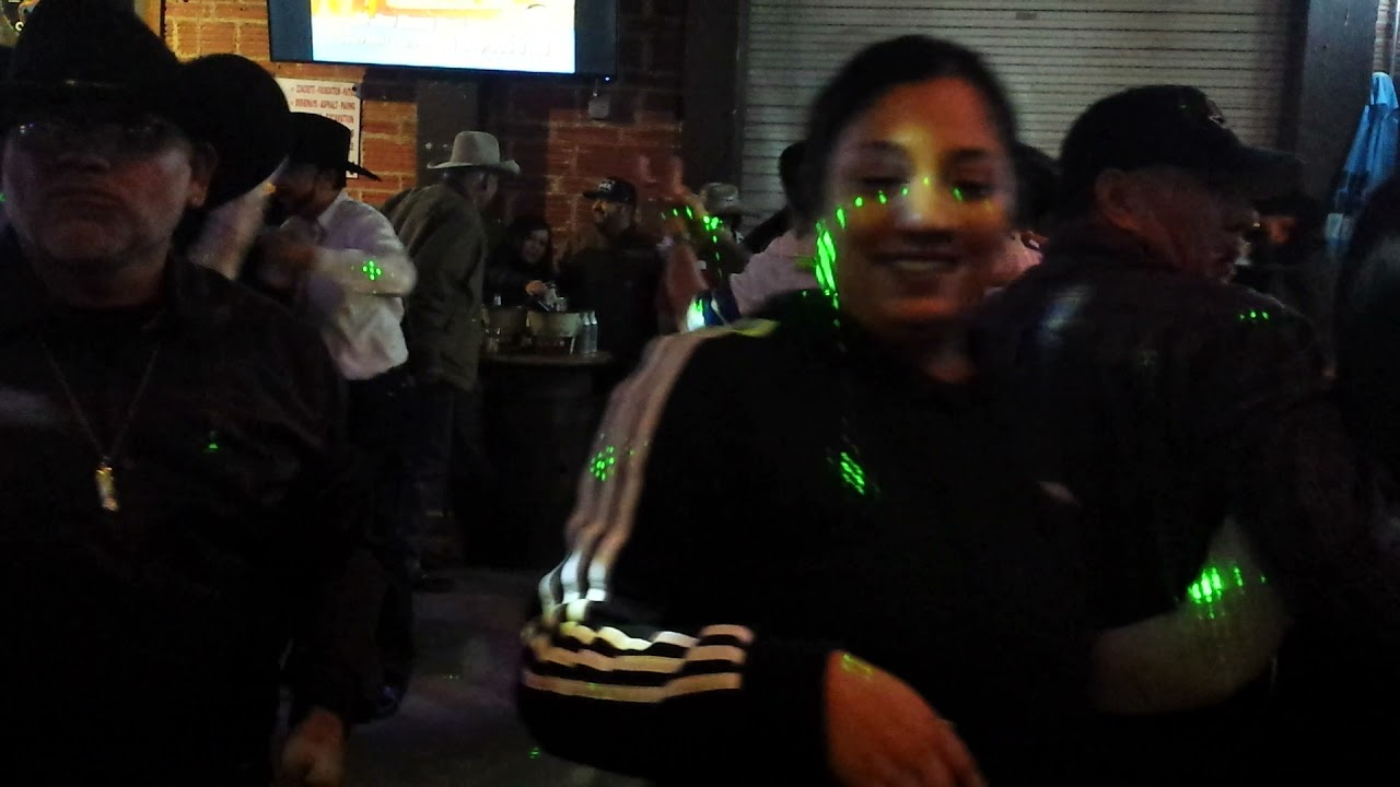 2022 Jan 2 Sunday beer depot p3 Tejano dancing San Antonio Texas