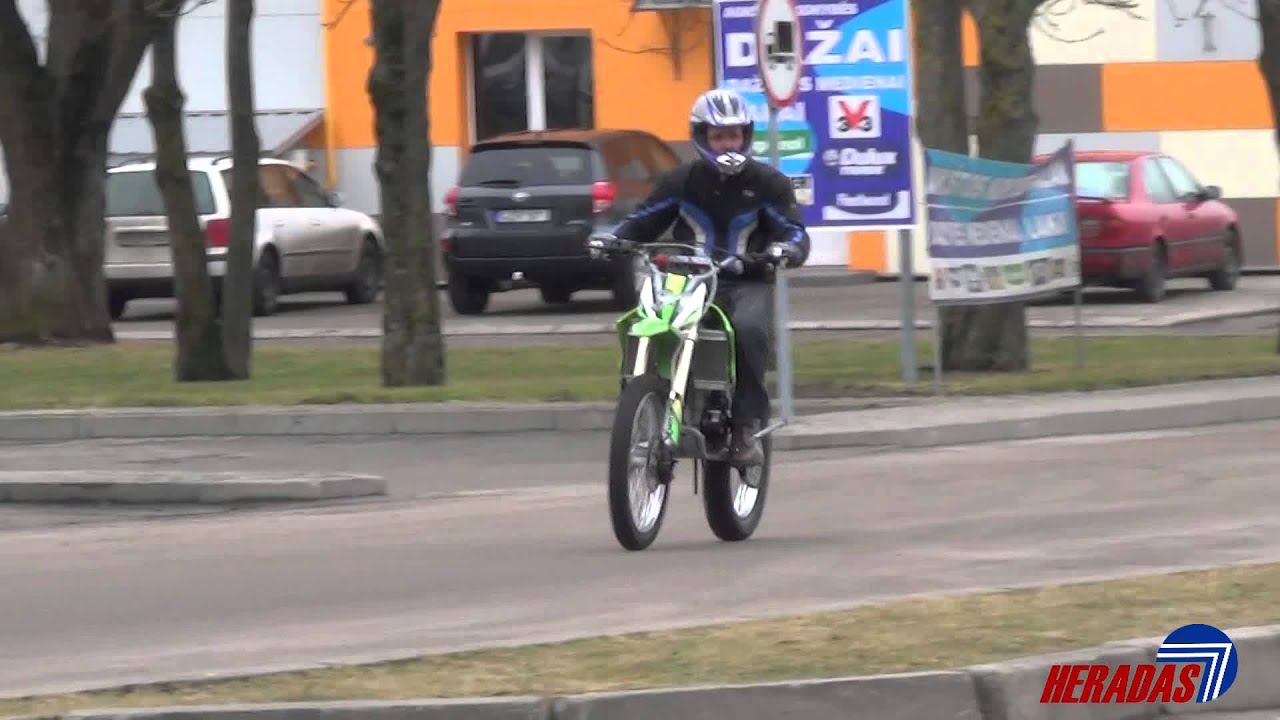 Cross - enduro motociklas Xmotos CBF31F