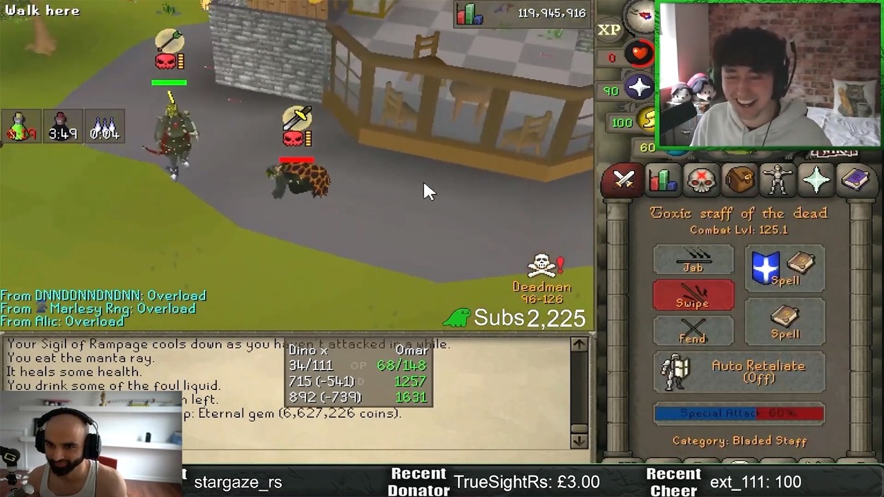 I Fought Every Top Creator on DMM