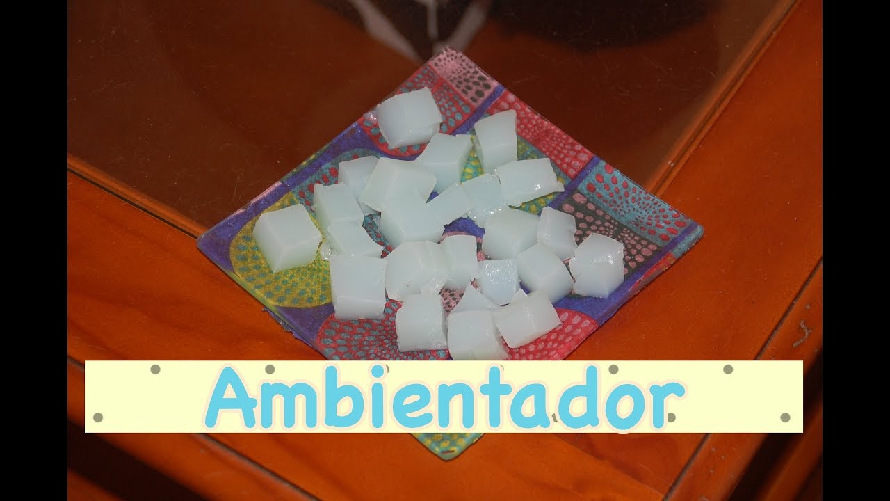 AMBIENTADOR CASERO