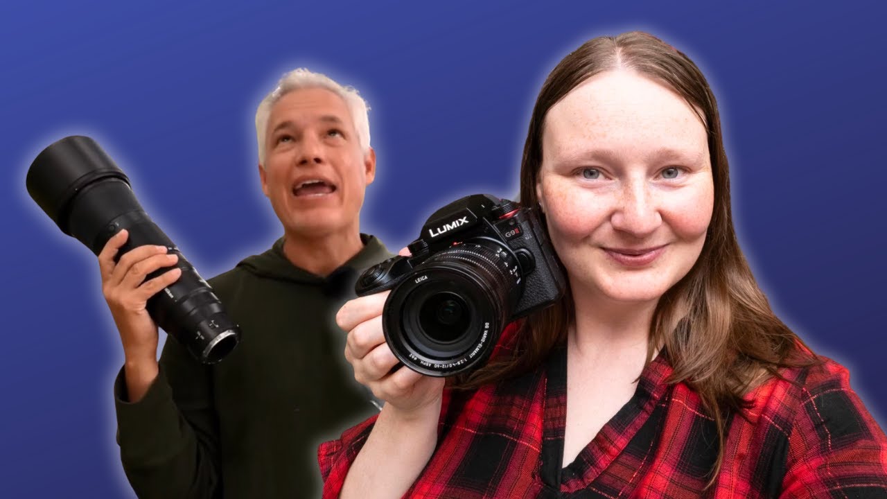 Теории заговора камер Micro Four Thirds