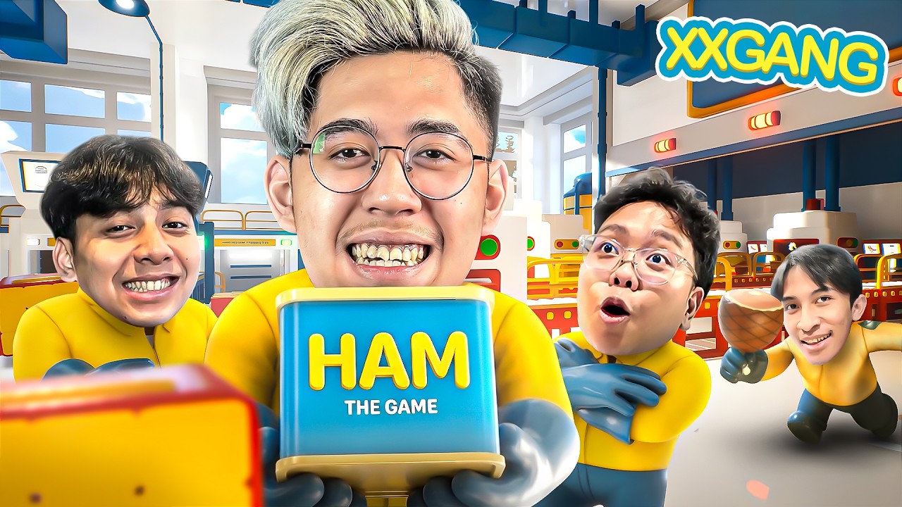 PHP LAGI GA NI?! - HAM: The Game