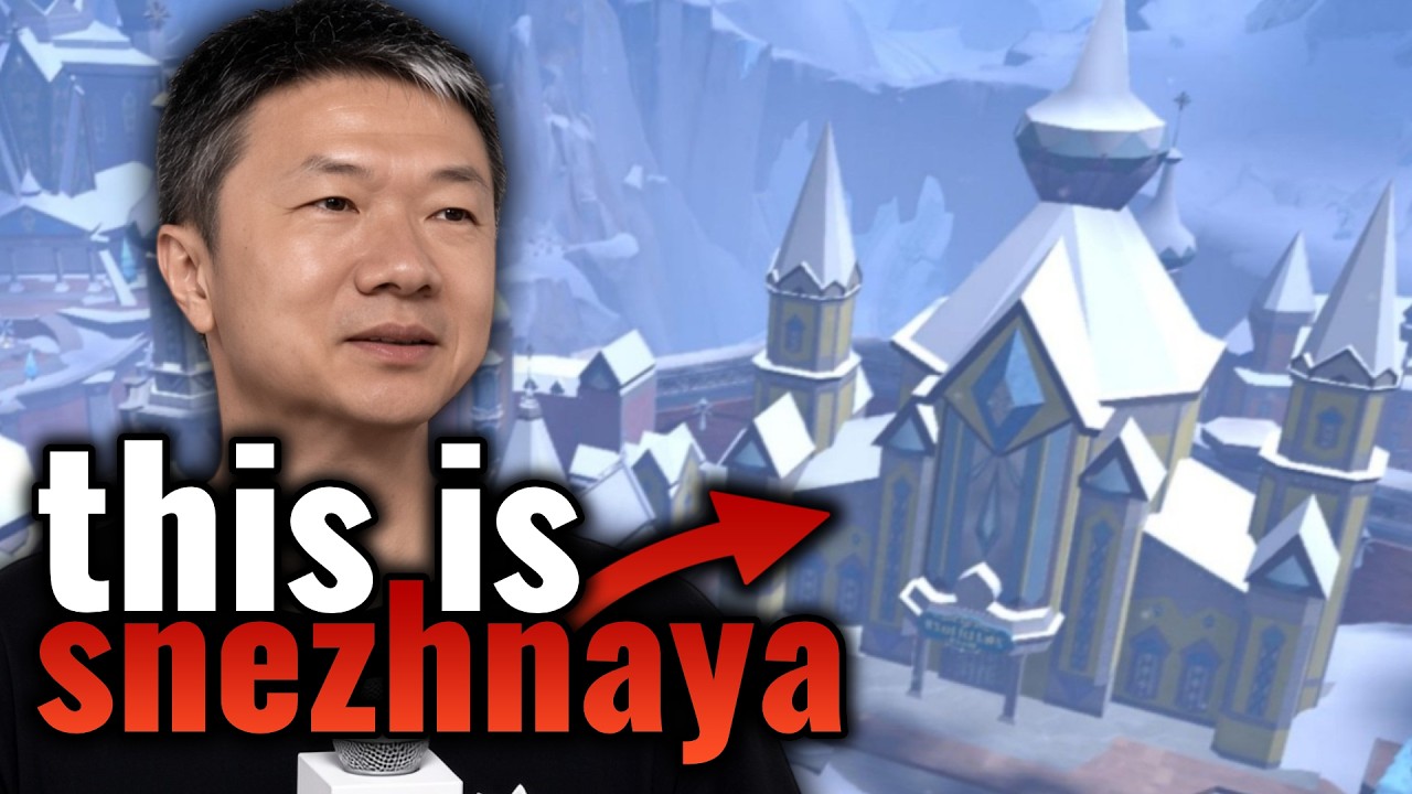 Genshin's 2026 Graphics are Insane.