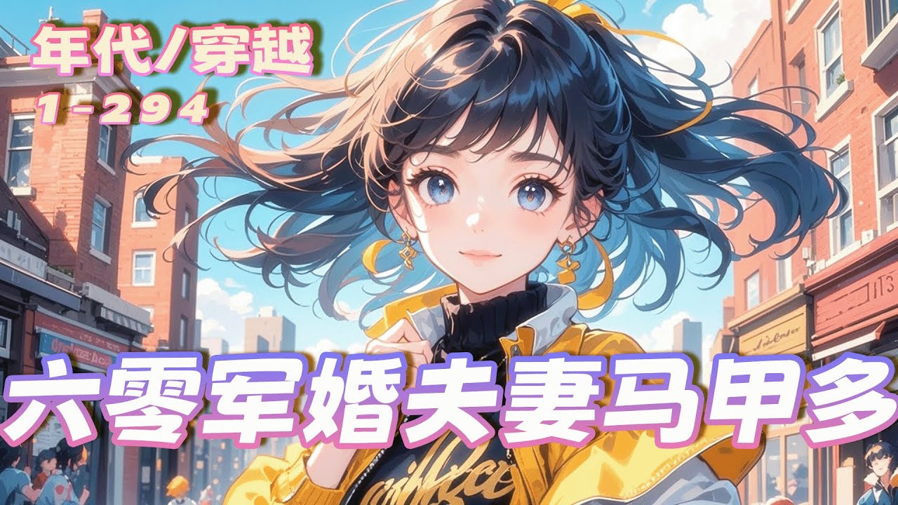完结《六零军婚，首长夫妻马甲多》末日女王穿成痴儿，救首长参军报国。随手救的男人竟成自己人，当她研发种子驯服野兽改装武器，马甲层层掉落：夫妻联手还夏国海晏河清！